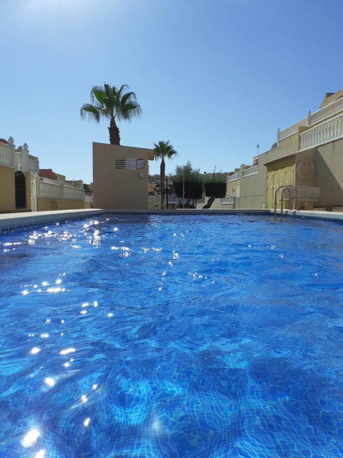 Апартаменты Carolinas Aptmt Orihuela *